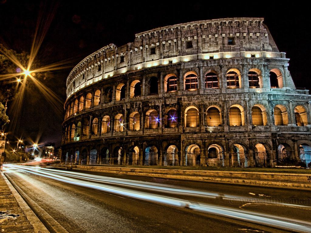 Casa Mike Al Vaticano Řím Exteriér fotografie