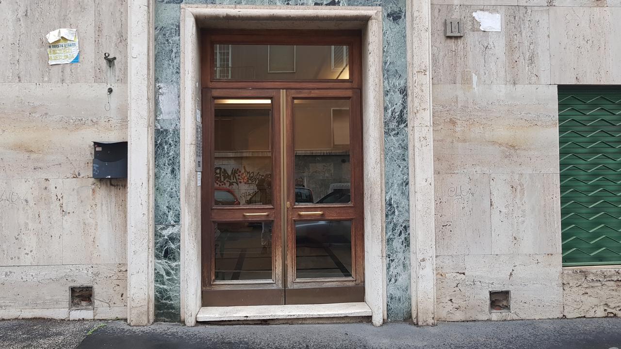 Casa Mike Al Vaticano Řím Exteriér fotografie