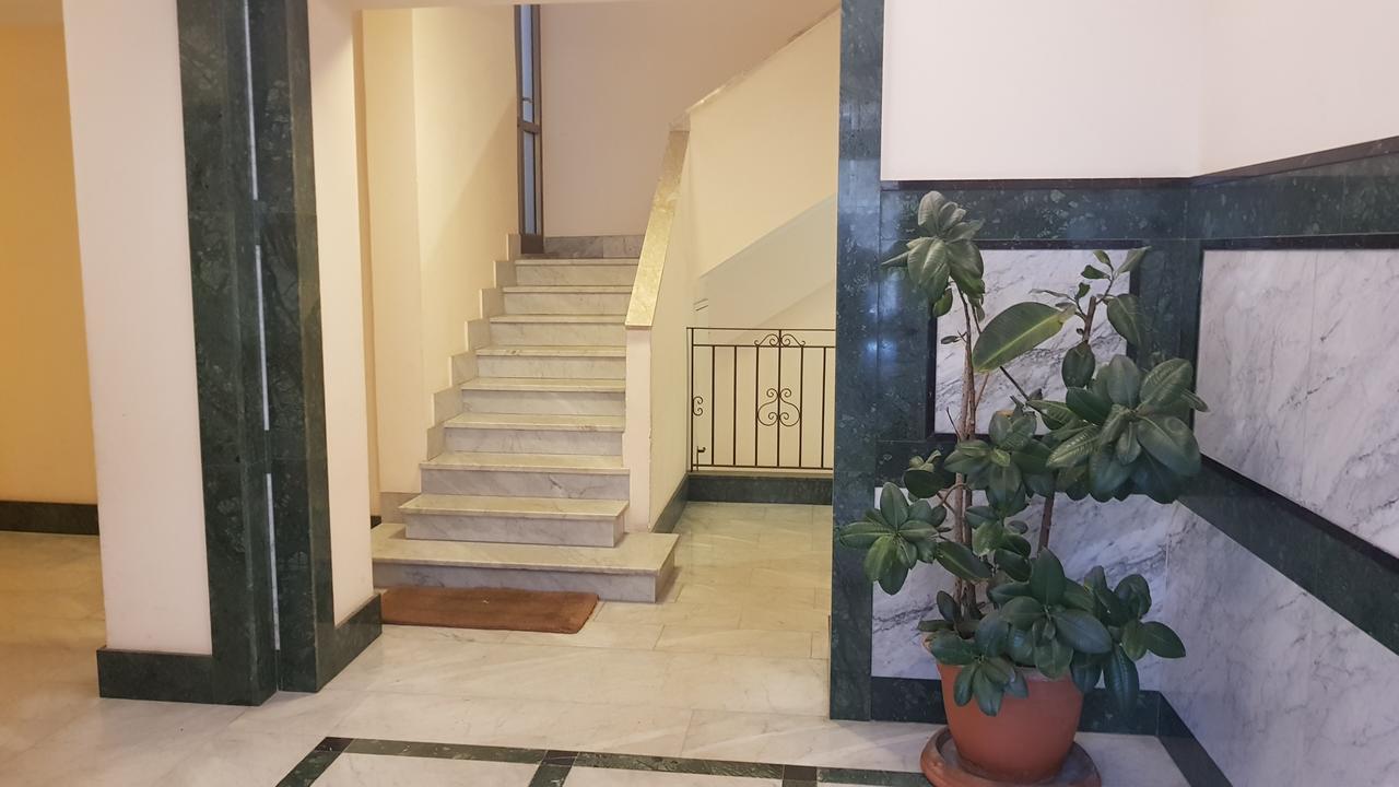 Casa Mike Al Vaticano Řím Exteriér fotografie