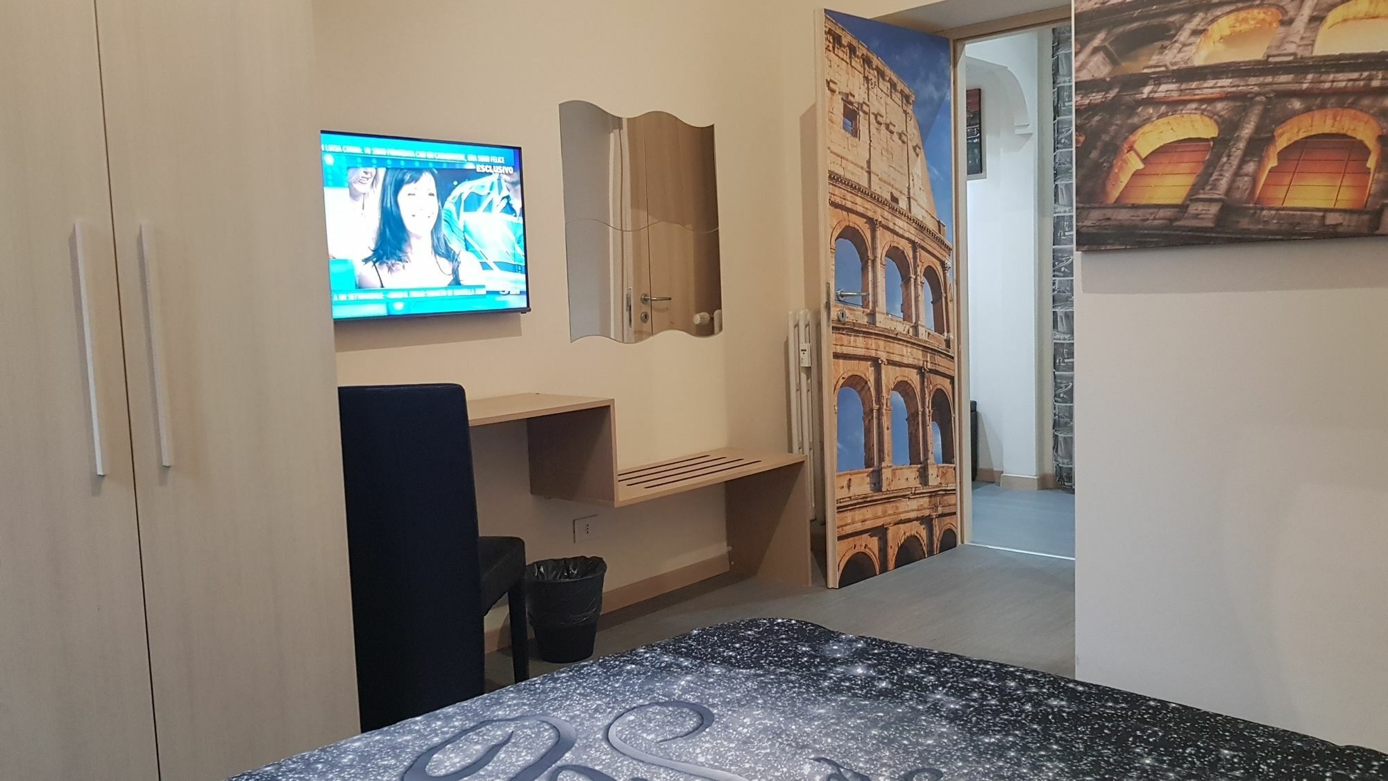 Casa Mike Al Vaticano Řím Exteriér fotografie